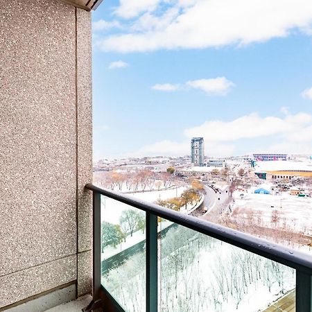 Aoc Suites - High-Rise Condo - City View Toronto Ngoại thất bức ảnh